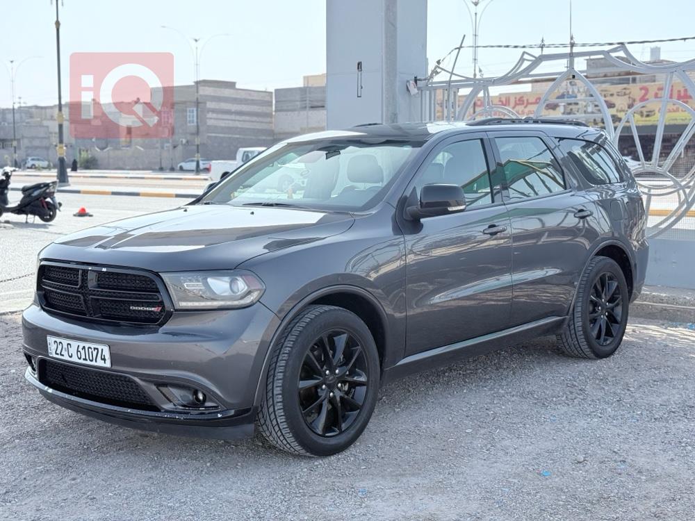 Dodge Durango